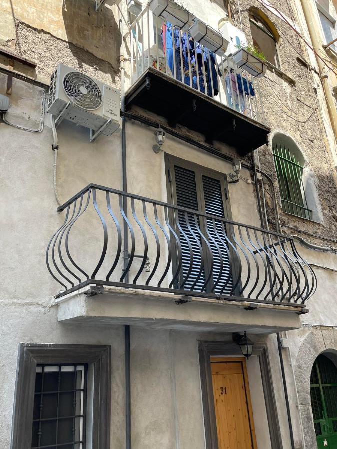 Stritstrit Villa Napoli Esterno foto
