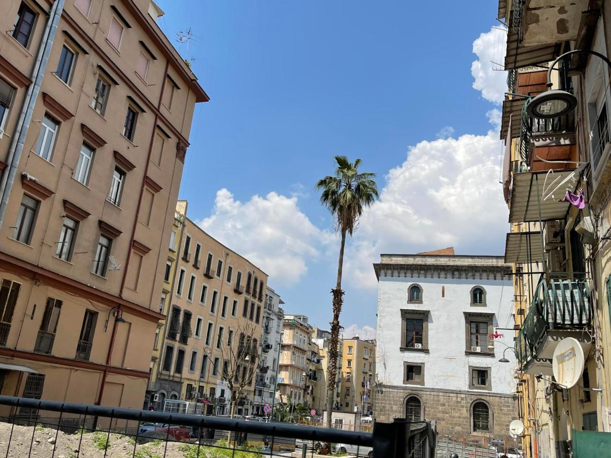 Stritstrit Villa Napoli Esterno foto