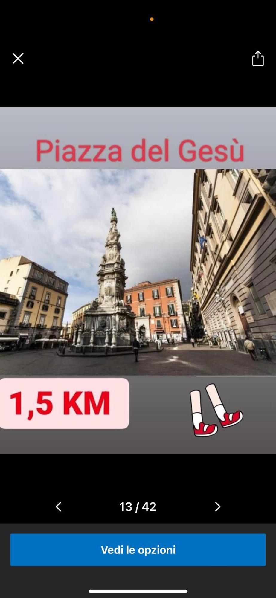 Stritstrit Villa Napoli Esterno foto